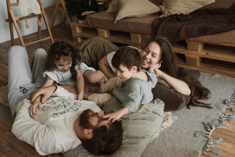 Can You Actually Raise Kids in a Tiny Home? Families Get Honest About What Works—and What Doesn't