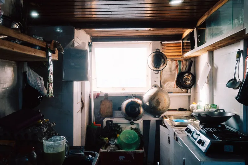 Cooking Without Compromise: Real Food Strategies for Kitchens Smaller Than Your Old Coat Closet