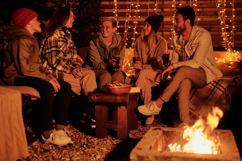 When Nobody Comes Over Anymore: The Social Fallout of Tiny Living and How to Win Your People Back