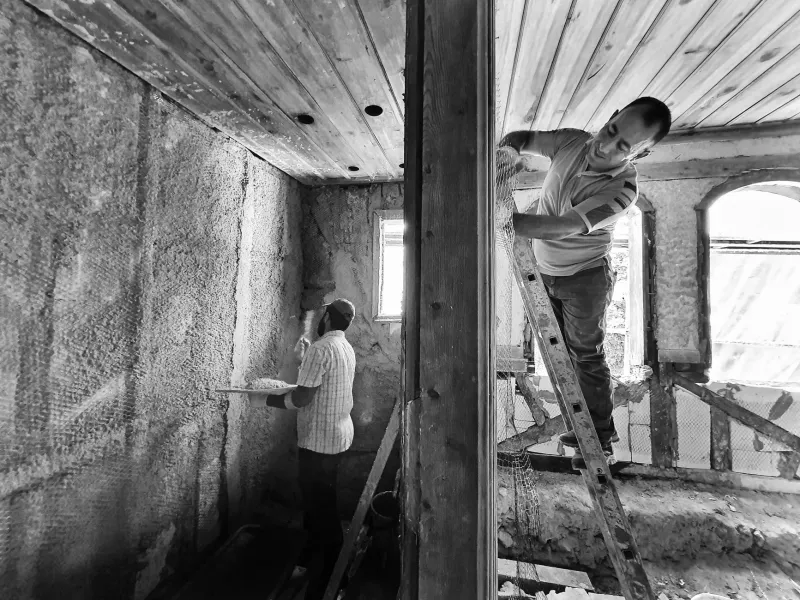 So You Want to Renovate Your Tiny Home: Why the Smallest Projects Become the Biggest Headaches